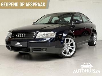 Audi A6 Limousine 4.2 V8 Quattro Exclusive NL-AUTO NAP beschikbaar voor biedingen