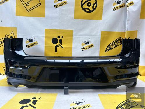 VOLKSWAGEN VW GOLF VIII 8 GTI ACHTERBUMPER 5H6807421D, Auto-onderdelen, Carrosserie en Plaatwerk, Bumper, Volkswagen, Achter, Gebruikt