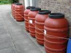 Flink besparen! Een REGENTON met evt een gemonteerde KRAAN!, 150 liter of meer, Ophalen, Nieuw, Kunststof