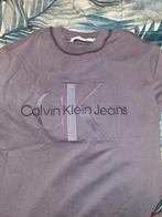 Nieuw Calvin Klein tshirt XS, Calvin Klein, Nieuw, Ophalen of Verzenden, Grijs