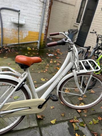 Meisjesfiets 26 inch - Goede Staat beschikbaar voor biedingen