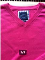 Heren trui John Cabot mt L roze, Kleding | Heren, Truien en Vesten, Maat 52/54 (L), Ophalen of Verzenden, Zo goed als nieuw, John Cabot