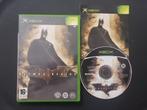 OPRUİMEN | XBOX | Batman Begins, Spelcomputers en Games, Games | Xbox Original, Vanaf 3 jaar, Avontuur en Actie, Ophalen of Verzenden