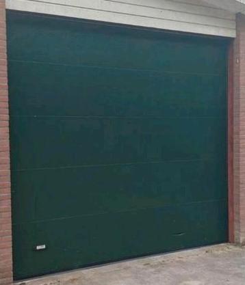 3280 x 3000 alpha overheaddeur roldeur garagedeur  beschikbaar voor biedingen