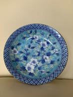 Japanse schaal Arita Ware D 20 cm, Antiek en Kunst, Ophalen of Verzenden