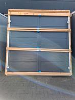 partij hormann kanteldeuren garagedeuren openslaande deuren, Ophalen, Metaal, 120 cm of meer, 215 cm of meer