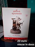 Disney kerst ornament hallmark dr finkelstein, Ophalen, Mickey Mouse, Beeldje of Figuurtje