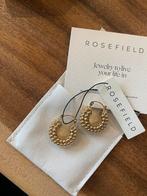 Rosefield bubble hoops nieuw, Verzenden, Nieuw, Goud, Zilver