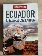 Reisgids Ecuador en Galapagos, Ophalen of Verzenden
