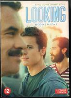Looking seizoen 1. DVD. Gay romance., Vanaf 12 jaar, Ophalen of Verzenden, Zo goed als nieuw, Boxset