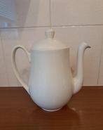 Vintage P. Regout Maastricht Porseleinen theepot, Antiek en Kunst, Ophalen of Verzenden