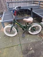 Popal kinderfietsje, Ophalen, Gebruikt, Handrem, Popal