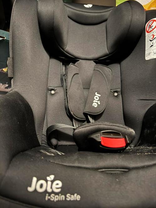 Joie i-Spin Safe i-Size Autostoeltje, Kinderen en Baby's, Autostoeltjes, Zo goed als nieuw, Overige merken, 0 t/m 18 kg, Isofix