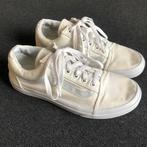 Witte Vans maat 37, Kleding | Dames, Schoenen, Wit, Ophalen of Verzenden, Sneakers of Gympen, Gedragen