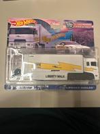 Hot Wheels Team Transport Set - Nieuw in verpakking!, Ophalen of Verzenden, Nieuw, Auto, Hot Wheels