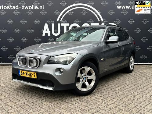 BMW X1 SDrive20i Business NL-Auto/NAP/APK/Navi/Airco, Auto's, BMW, Bedrijf, Te koop, X1, ABS, Airbags, Airconditioning, Centrale vergrendeling