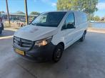 Mercedes vito airco 109CDI Lang 88pk 320/2800 2018, 4 cilinders, Wit, Bedrijf, Vierwielaandrijving
