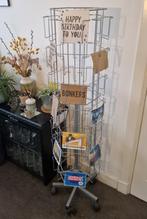 Kaarten Carrousel, Ophalen, Gebruikt