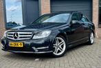 Mercedes-Benz C-klasse 180 Business Class Avantgarde Automaa, Euro 5, Achterwielaandrijving, Zwart, Bedrijf