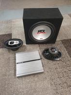 Ground zero +MTX subwoofer, Auto diversen, Ophalen