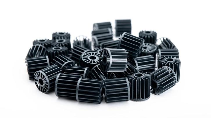 GROTE Partij Kaldness" Bewegendbed ` 2 BigBags vol!, Tuin en Terras, Vijver-toebehoren, Nieuw, Ophalen