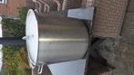 50 liter pan, Huis en Inrichting, Keuken | Potten en Pannen, Ophalen, Gebruikt, Rvs, Kookpan of Snelkookpan
