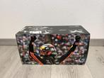 Max Verstappen RB14 GP Mexico 2018 editie 38, Ophalen of Verzenden, Zo goed als nieuw, Auto, MiniChamps