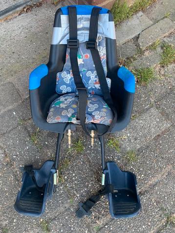 Voorzitje Bobike beschikbaar voor biedingen