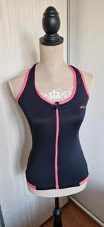 Ailos Sporttop Maat S - Zwart/Roze, Ailos, Zwart, Ophalen of Verzenden, Maat 36 (S)