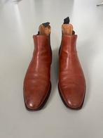 Crocket & Jones Chelsea Boots - Maat 43, Bruin, Boots, Ophalen of Verzenden, Gedragen