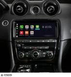 Apple carplay Navigatie Jaguar XJ 2018 carkit android 13 usb, Oberonweg 262 3208pg, Nieuw, Ophalen of Verzenden, Dynavin