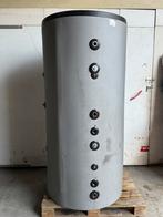 Cv Buffervat 1000 l met 1 warmtewisselaar, Doe-het-zelf en Verbouw, Geisers en Boilers, Www.cvheat.com, Gebruikt, 100 liter of meer