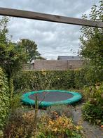 Berg Inground Champion trampoline 330 cm, Ophalen, Gebruikt