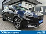 Ford Puma 1.0 EcoBoost Hybrid 125PK ST-line | NAVI | VIRTUAL, Voorwielaandrijving, Zwart, Zwart, Bedrijf