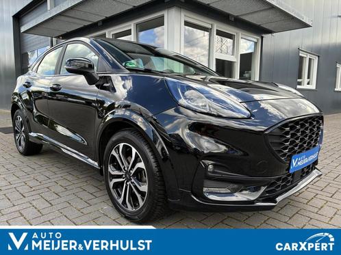 Ford Puma 1.0 EcoBoost Hybrid 125PK ST-line | NAVI | VIRTUAL, Auto's, Ford, Bedrijf, Te koop, Puma, ABS, Achteruitrijcamera, Airbags