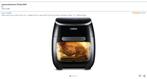 Air Fryer Oven (Tower Xpress Pro Combo Vortx), Ophalen, Zo goed als nieuw