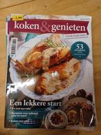 Koken en genieten jaargang 2016, Boeken, Kookboeken, Ophalen of Verzenden, Gelezen