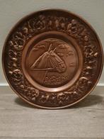 Wandbord 'paard', Ophalen