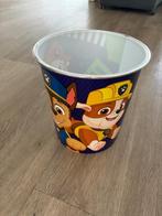 Prullenbak Paw Patrol, Ophalen, Gebruikt, Overige typen