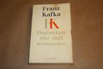 Franz Kafka. Dagboeken. 1914-1923. Reisdagboeken., Boeken, Ophalen of Verzenden, Gelezen, Nederland