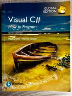 Visual C# How to Program, Ophalen of Verzenden, Zo goed als nieuw, Paul Deitel