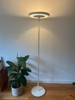 Belux Disk vloerlamp design lamp van Daniel Kübler, Huis en Inrichting, Lampen | Vloerlampen, Gebruikt, Ophalen of Verzenden, Metaal