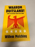Waarom Duitsland Leider van Europa tegen wil en dank, Ophalen of Verzenden, Gelezen, Europa
