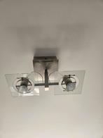 Twee ikea lampen, Ophalen, Zo goed als nieuw, Metaal of Aluminium