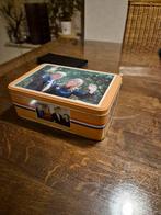 Trommel, Verzamelen, Koninklijk Huis en Royalty, Ophalen, Zo goed als nieuw, Servies