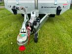 Temared Plateau-aanhanger Bakmaat L3250 x B1710 x H300 2.7T, Ophalen of Verzenden, Gebruikt