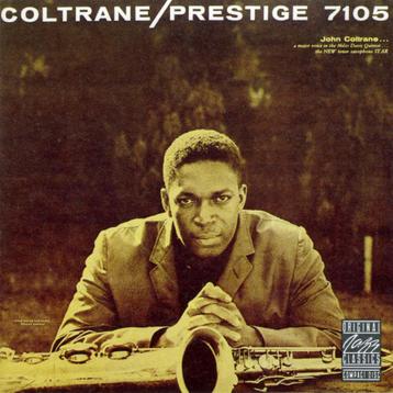 CD John Coltrane - Coltrane beschikbaar voor biedingen