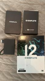 Native Instruments Komplete 12, Verzenden, Nieuw