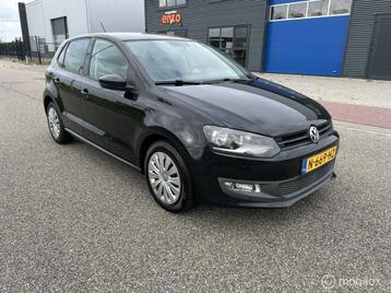 Volkswagen Polo 1.2-12V Comfortline beschikbaar voor biedingen