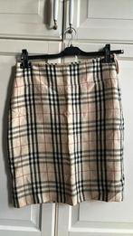 rok Burberry Londen maat UK10 of USA8 of maat 36-38, Kleding | Dames, Rokken, Verzenden